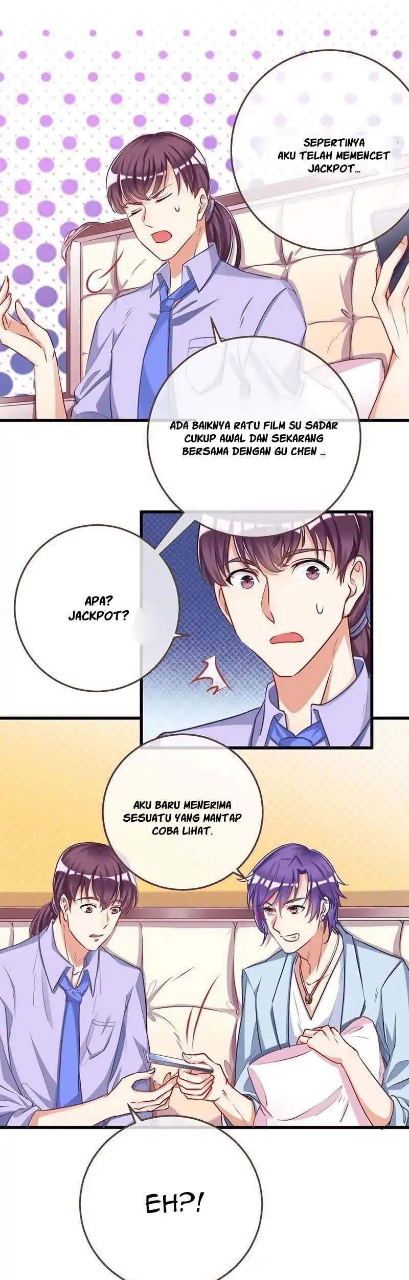 Cheating Men Must Die chapter 33 halaman 17