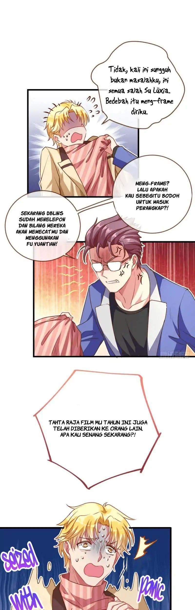 Cheating Men Must Die chapter 33 halaman 23
