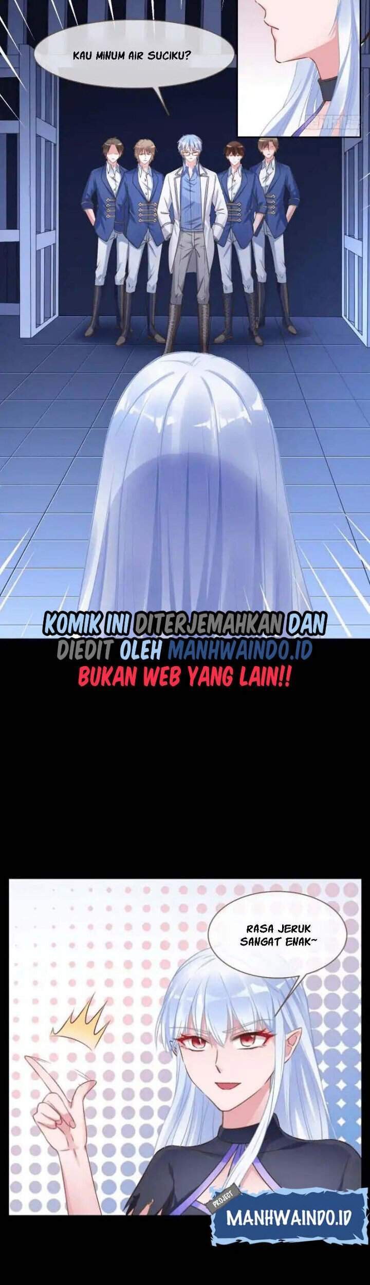 Cheating Men Must Die Bab 38 halaman 5