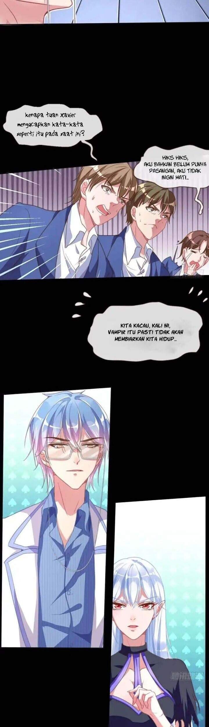 Cheating Men Must Die chapter 39 halaman 17