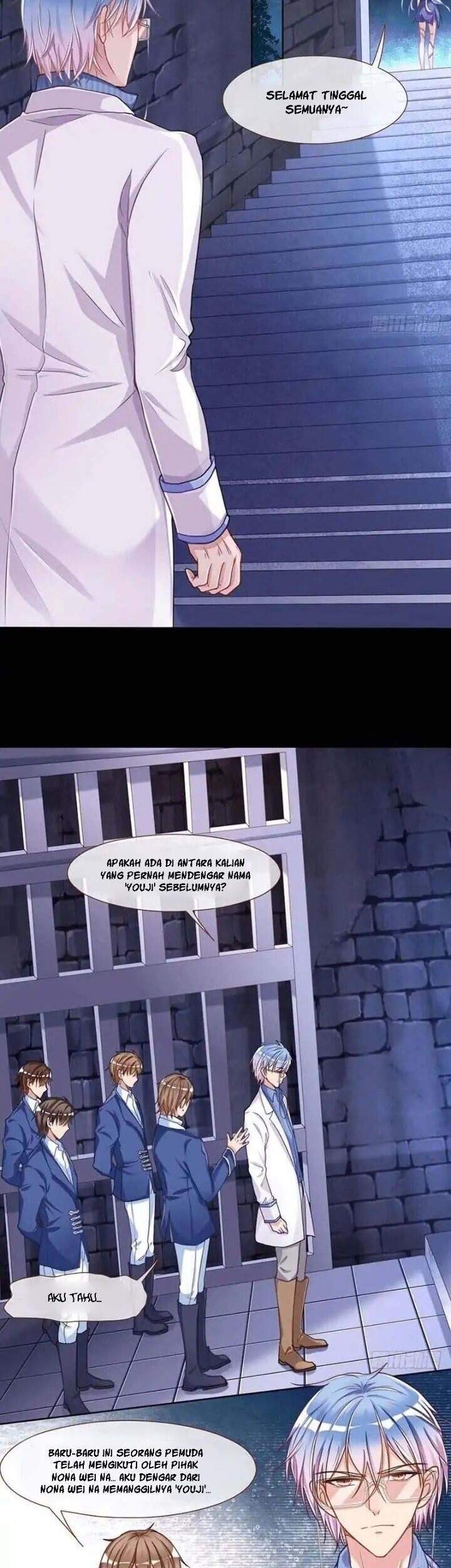 Cheating Men Must Die chapter 39 halaman 23