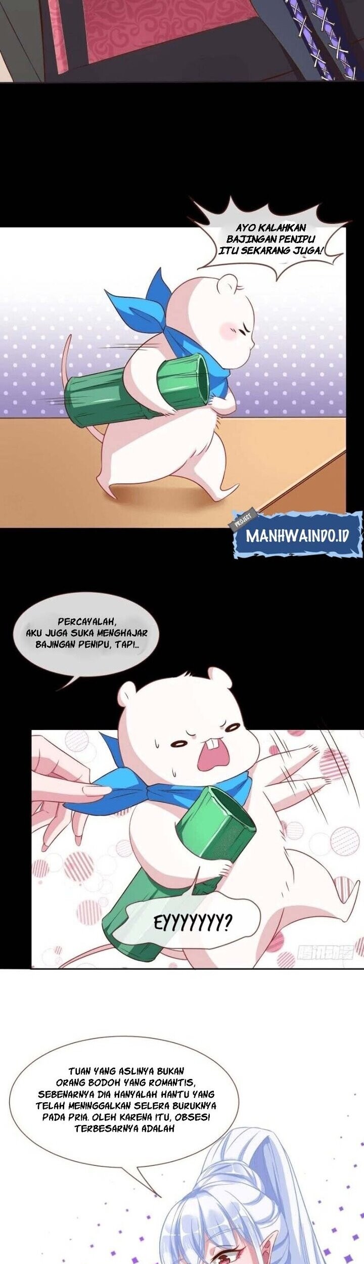 Cheating Men Must Die chapter 41 halaman 7