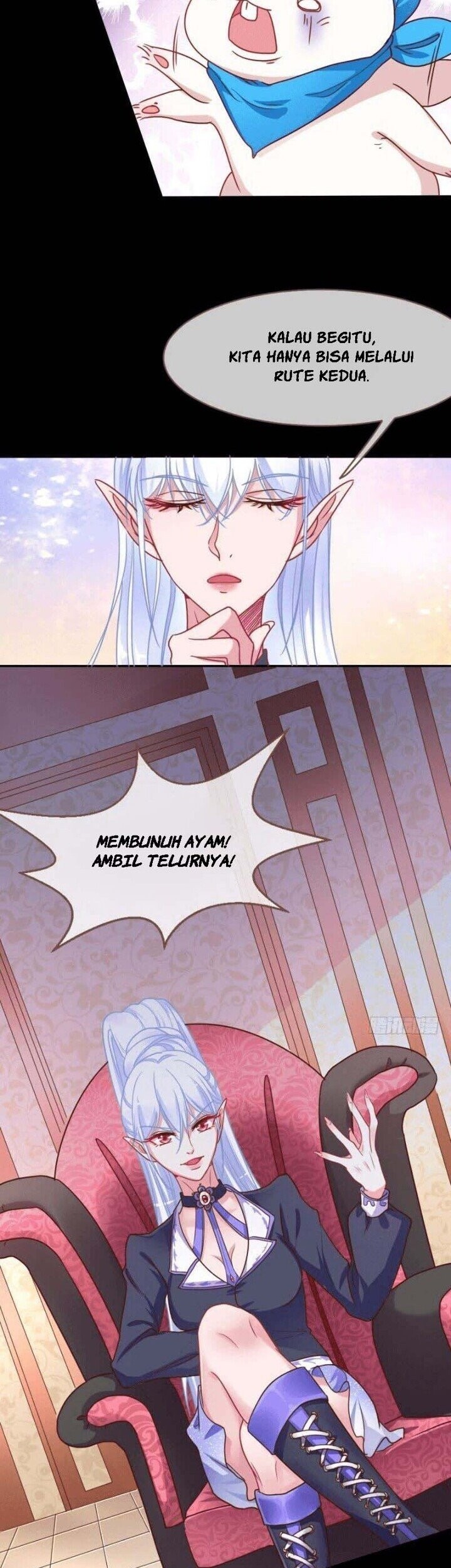 Cheating Men Must Die chapter 41 halaman 17
