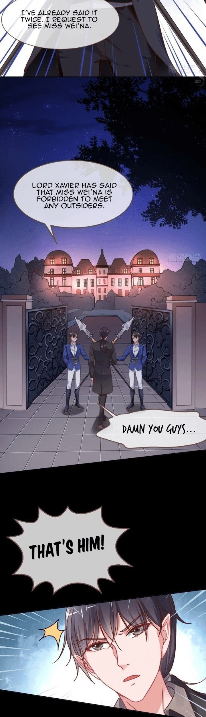 Cheating Men Must Die chapter 41 halaman 23