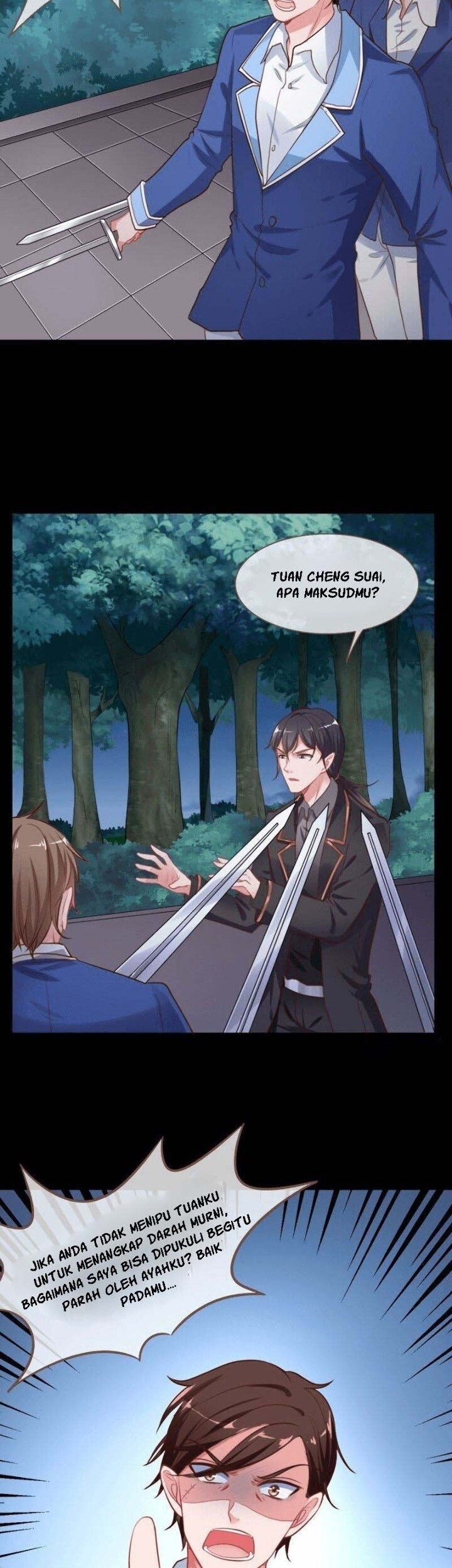 Cheating Men Must Die chapter 41 halaman 25