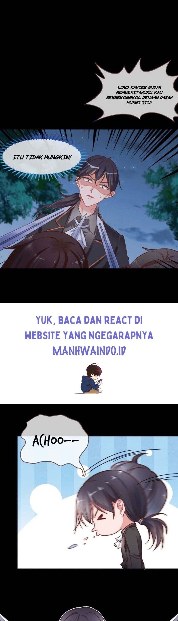 Cheating Men Must Die chapter 41 halaman 27