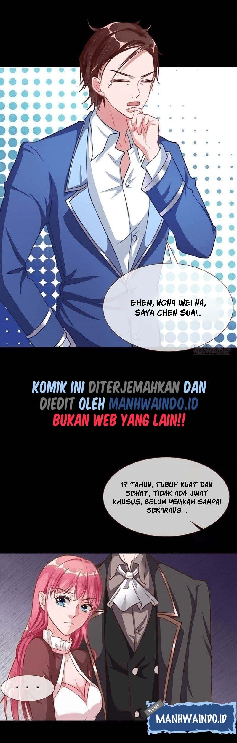 Cheating Men Must Die Bab 42 halaman 10