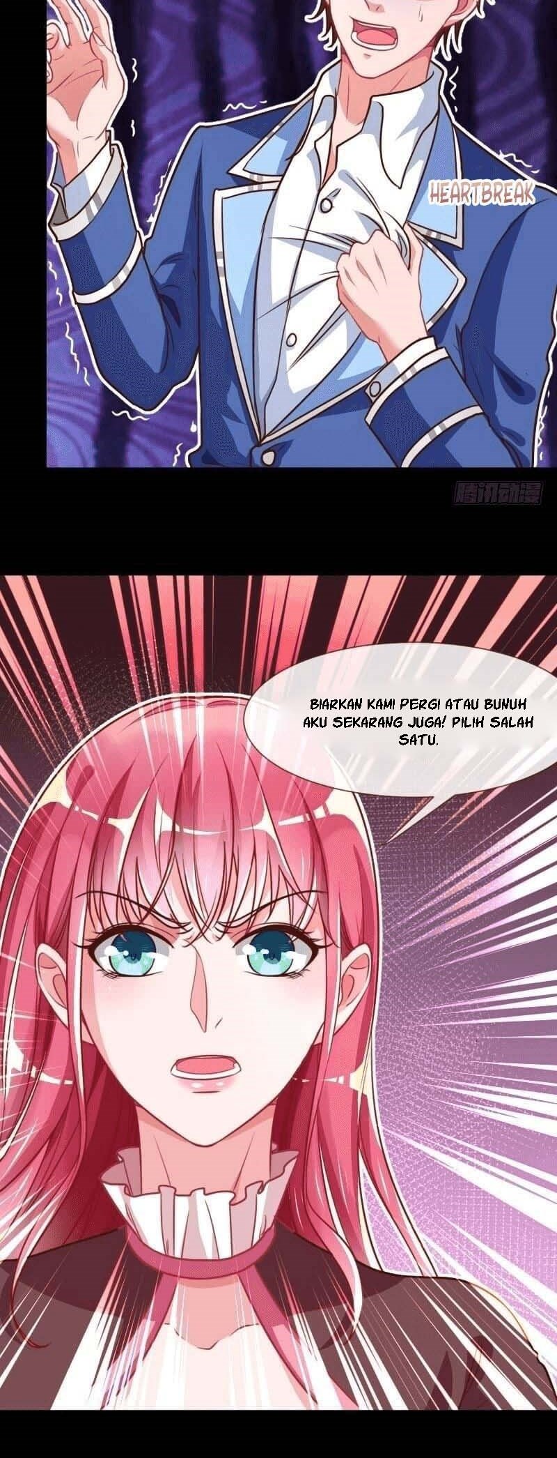 Cheating Men Must Die Bab 42 halaman 15