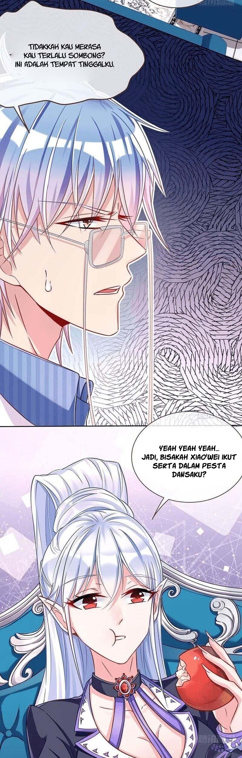 Cheating Men Must Die chapter 43 halaman 3