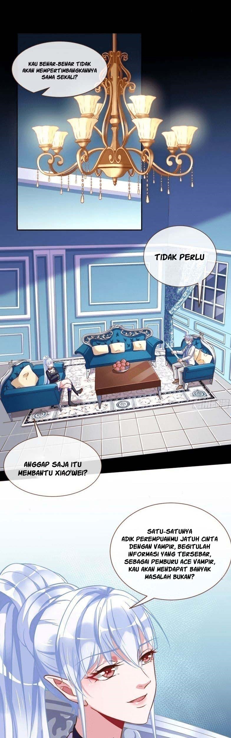 Cheating Men Must Die chapter 43 halaman 15