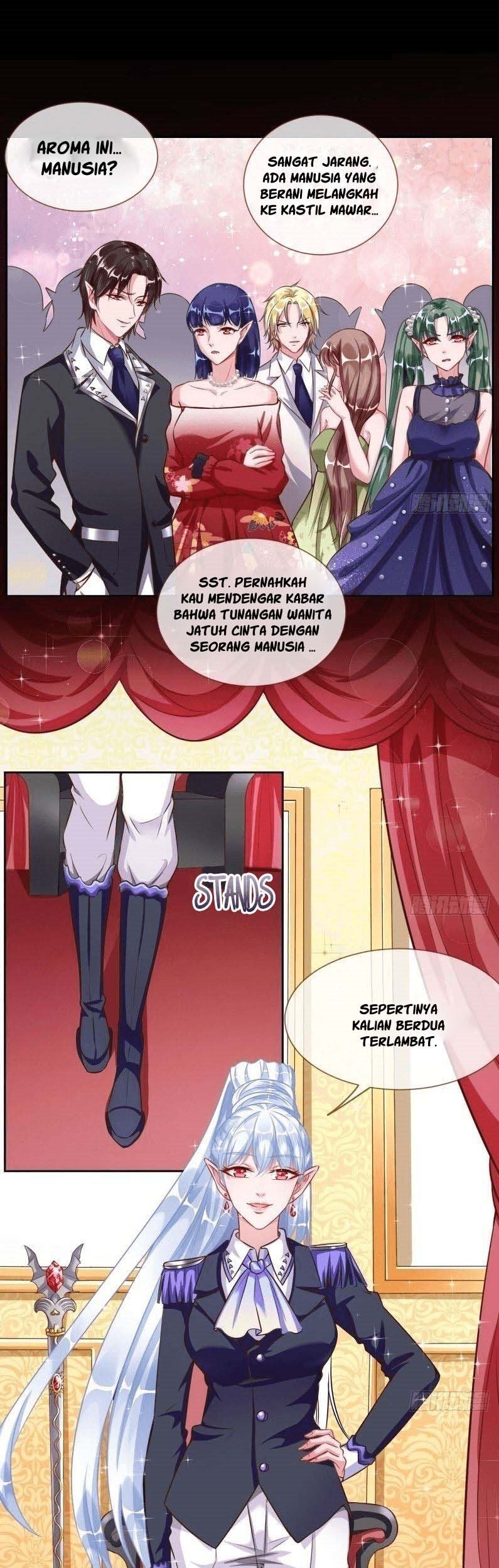 Cheating Men Must Die Bab 45 halaman 5