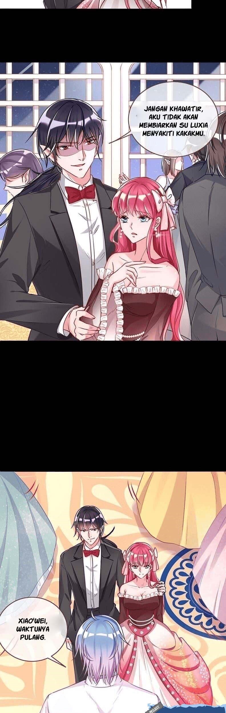 Cheating Men Must Die chapter 46 halaman 15
