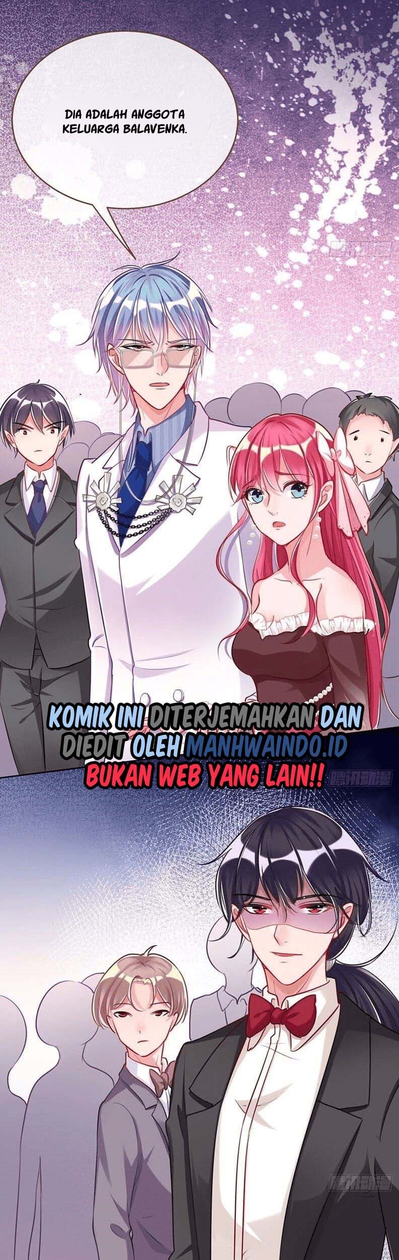 Cheating Men Must Die chapter 46 halaman 19
