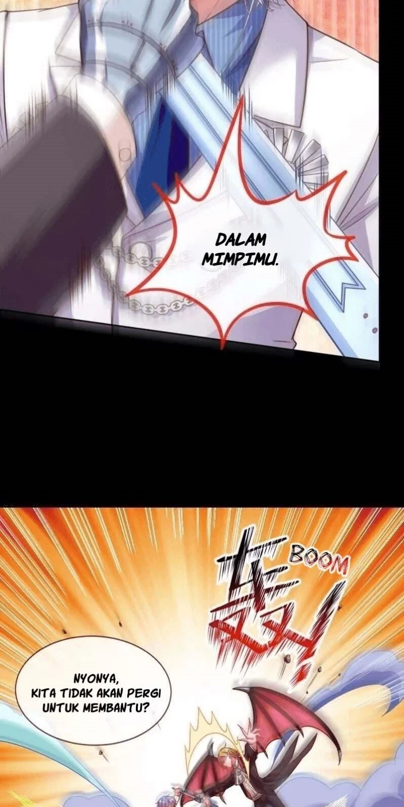 Cheating Men Must Die chapter 48 halaman 6