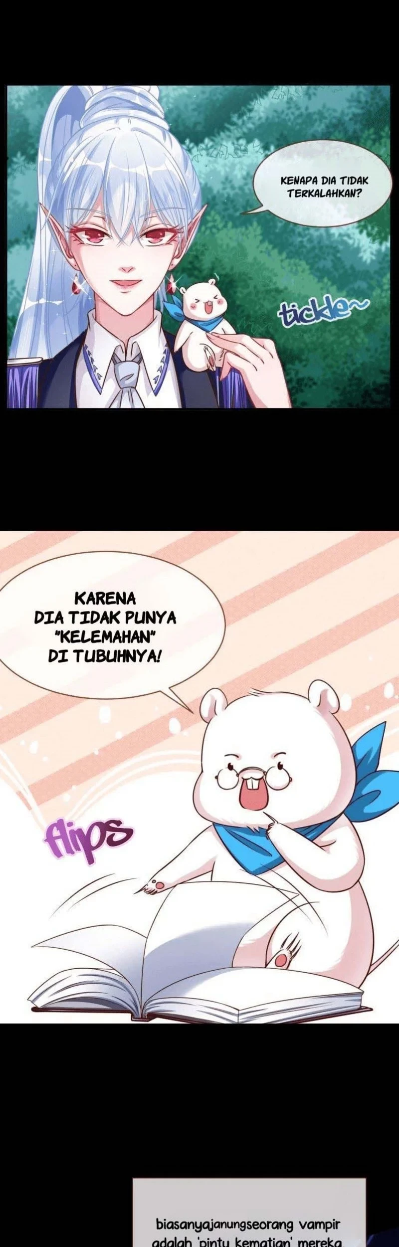 Cheating Men Must Die chapter 48 halaman 8