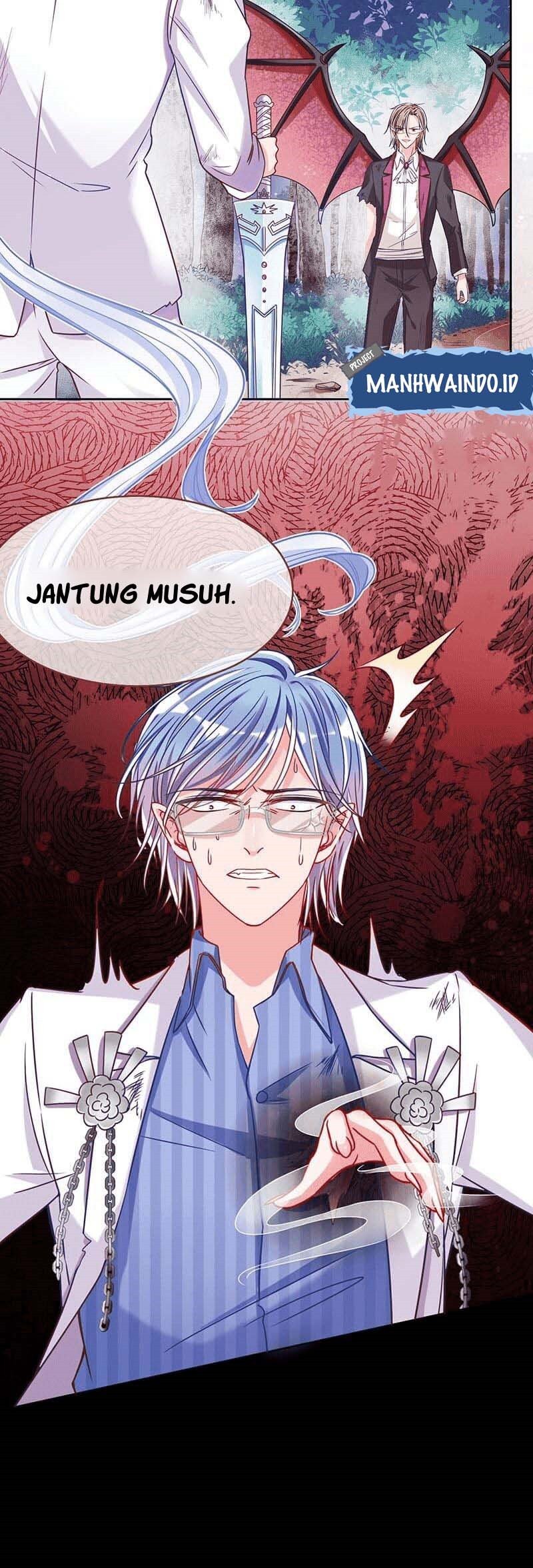 Cheating Men Must Die chapter 48 halaman 19