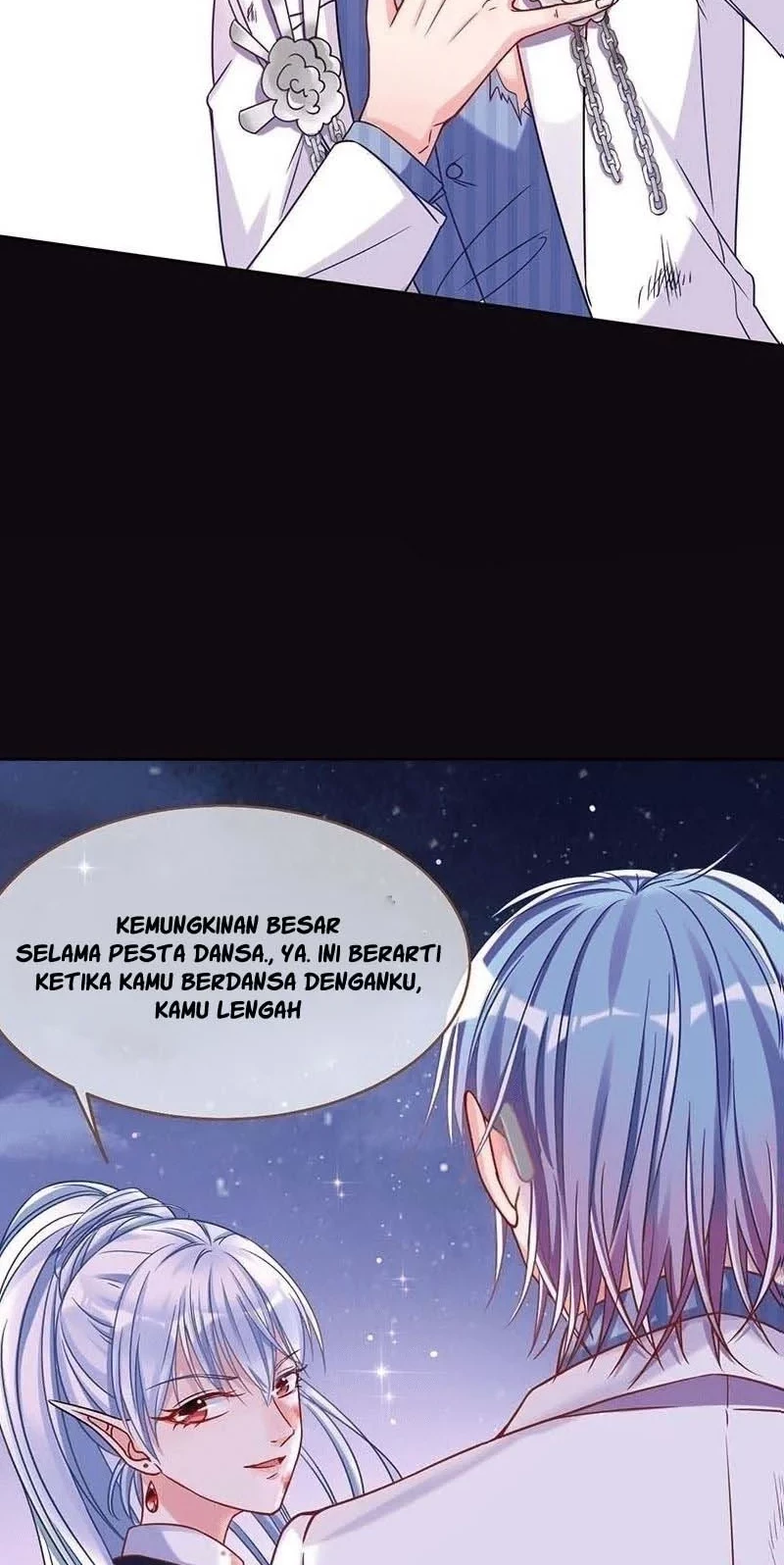 Cheating Men Must Die chapter 48 halaman 21