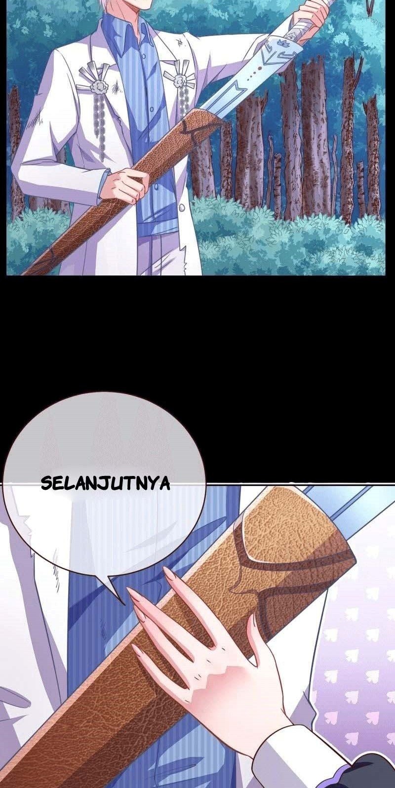 Cheating Men Must Die chapter 48 halaman 24