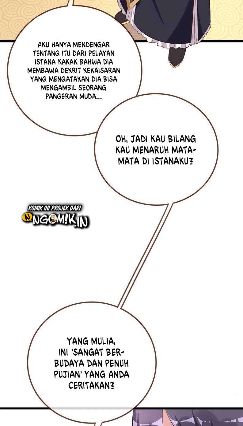Cheating Men Must Die chapter 5 halaman 32