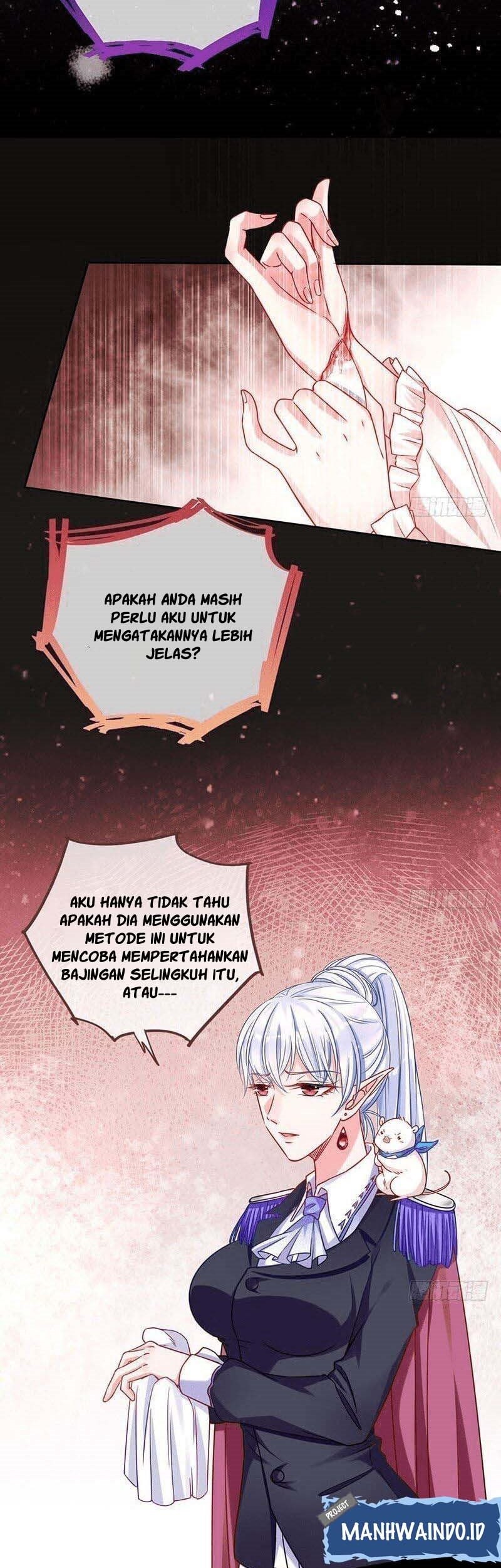 Cheating Men Must Die Bab 50 halaman 8