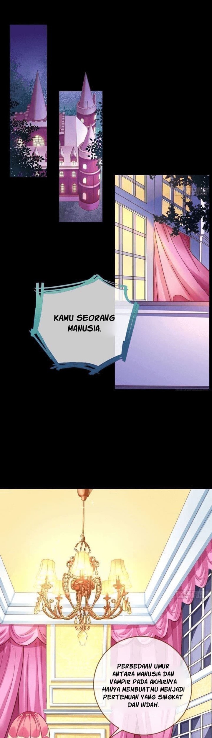Cheating Men Must Die chapter 51 halaman 1