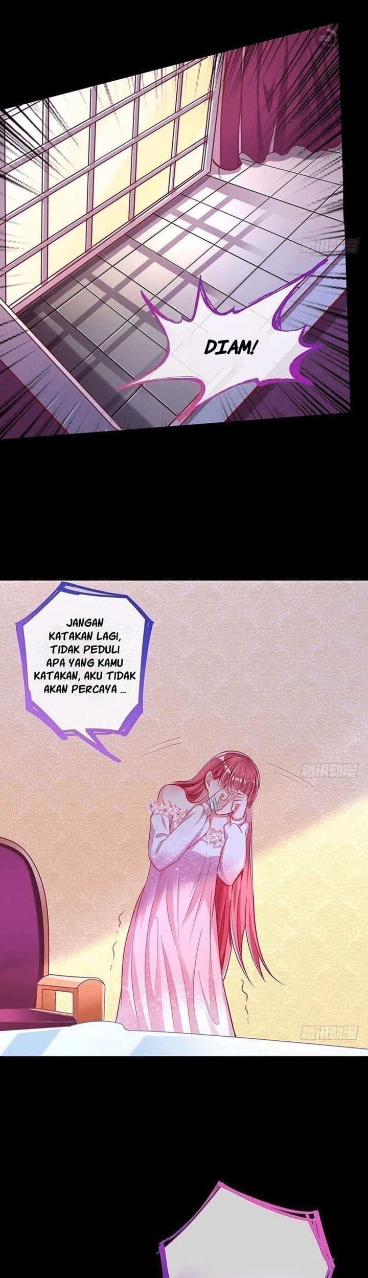 Cheating Men Must Die chapter 51 halaman 13