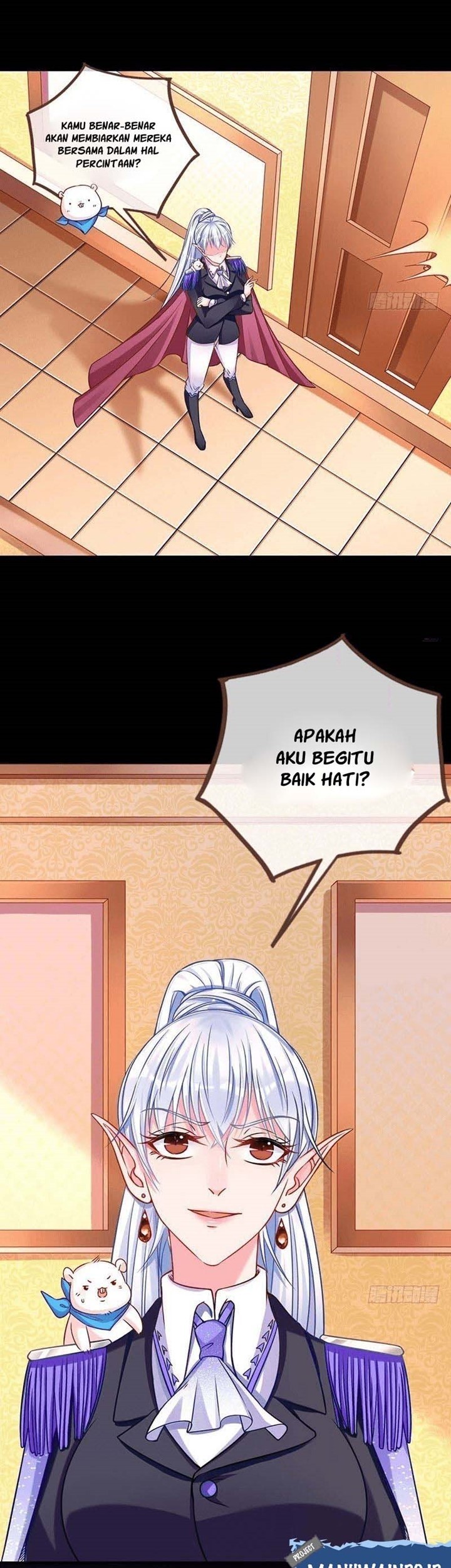 Cheating Men Must Die chapter 51 halaman 22
