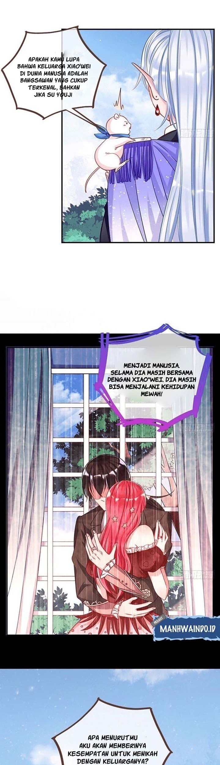 Cheating Men Must Die chapter 51 halaman 28