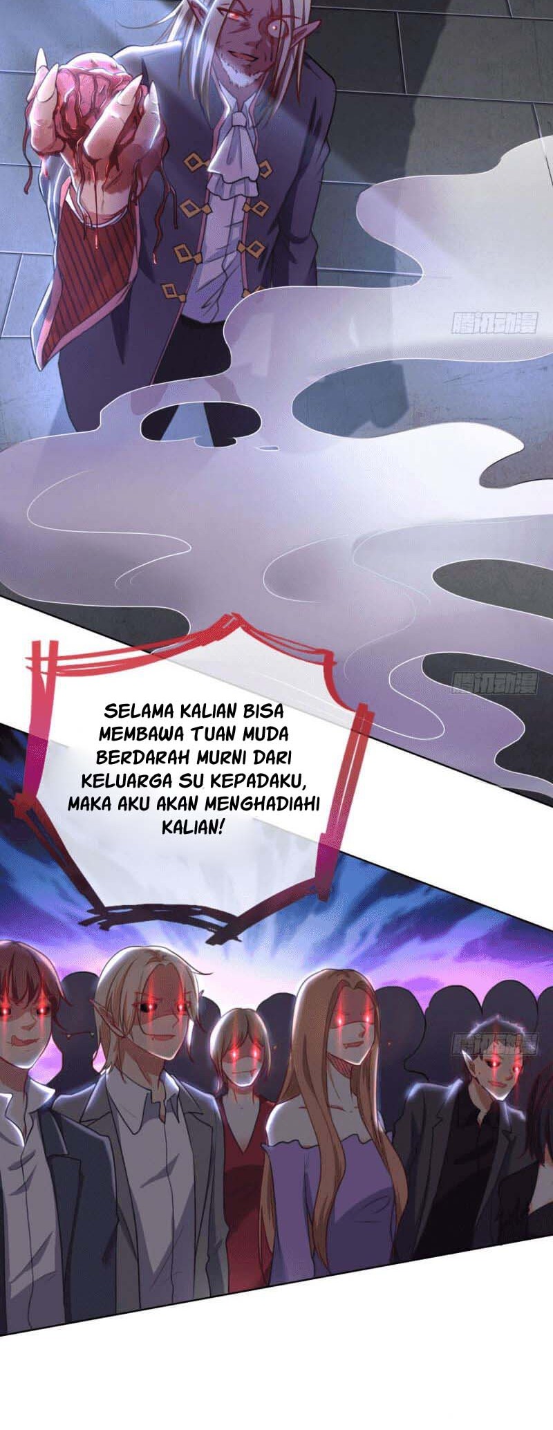 Cheating Men Must Die Bab 52 halaman 8