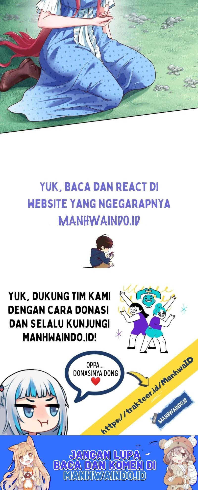 Cheating Men Must Die Bab 52 halaman 33