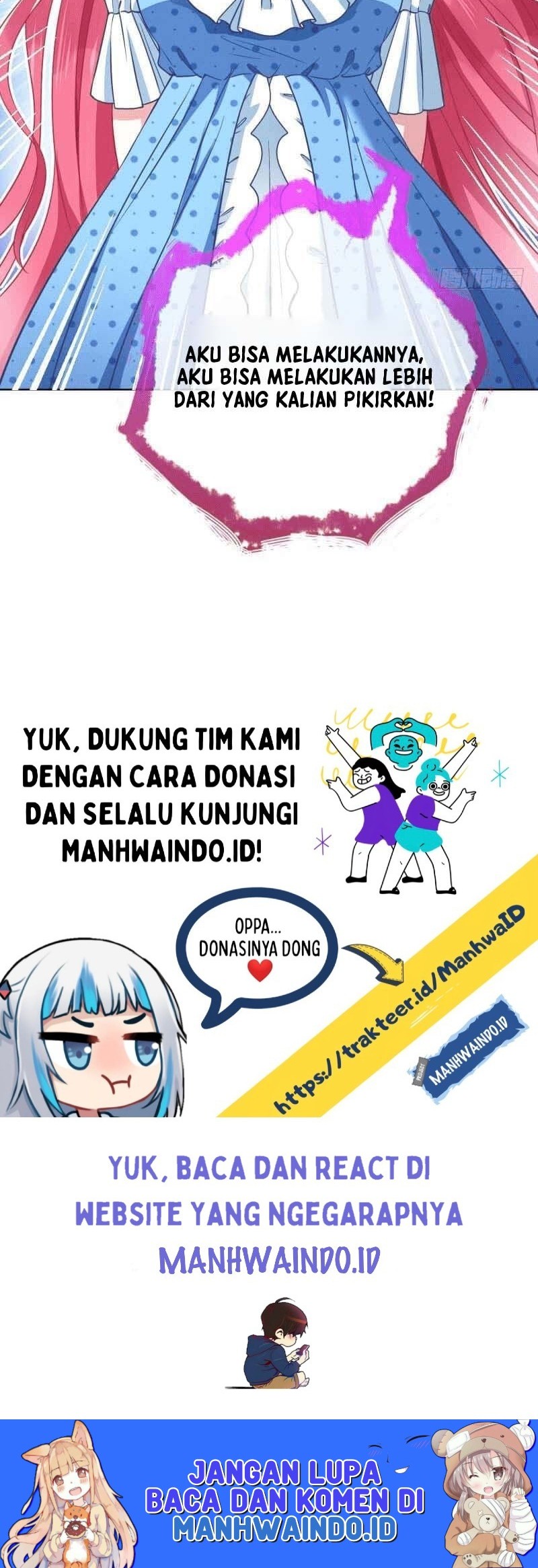 Cheating Men Must Die chapter 53 halaman 24