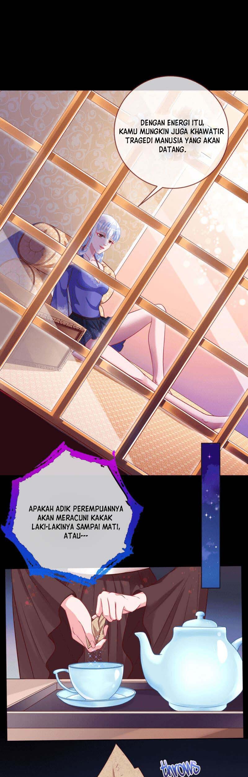 Cheating Men Must Die chapter 54 halaman 5
