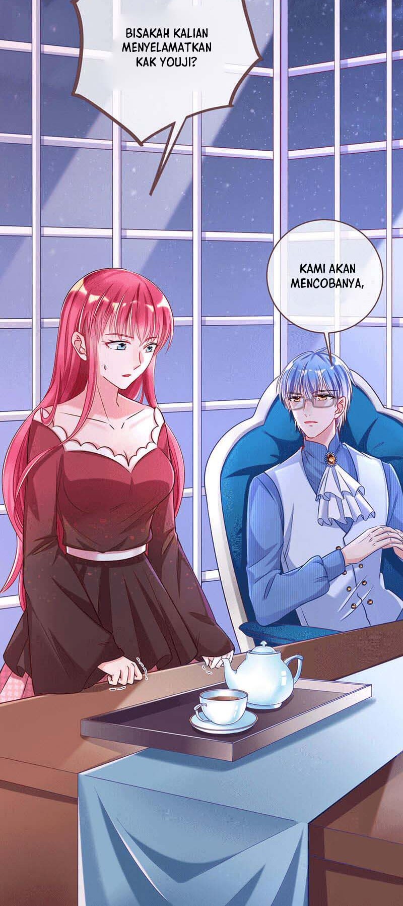 Cheating Men Must Die chapter 54 halaman 8