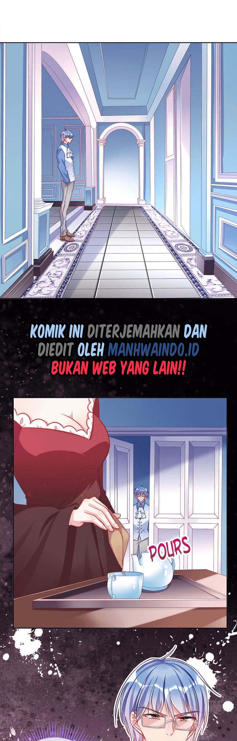 Cheating Men Must Die chapter 54 halaman 17