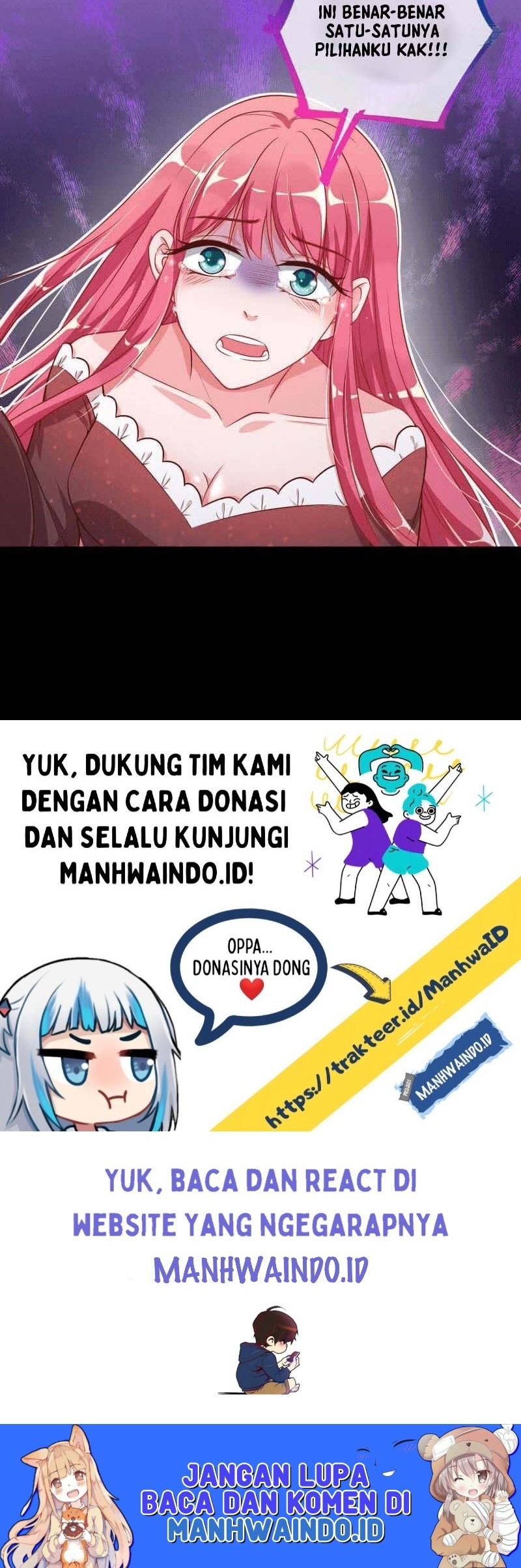 Cheating Men Must Die chapter 54 halaman 27