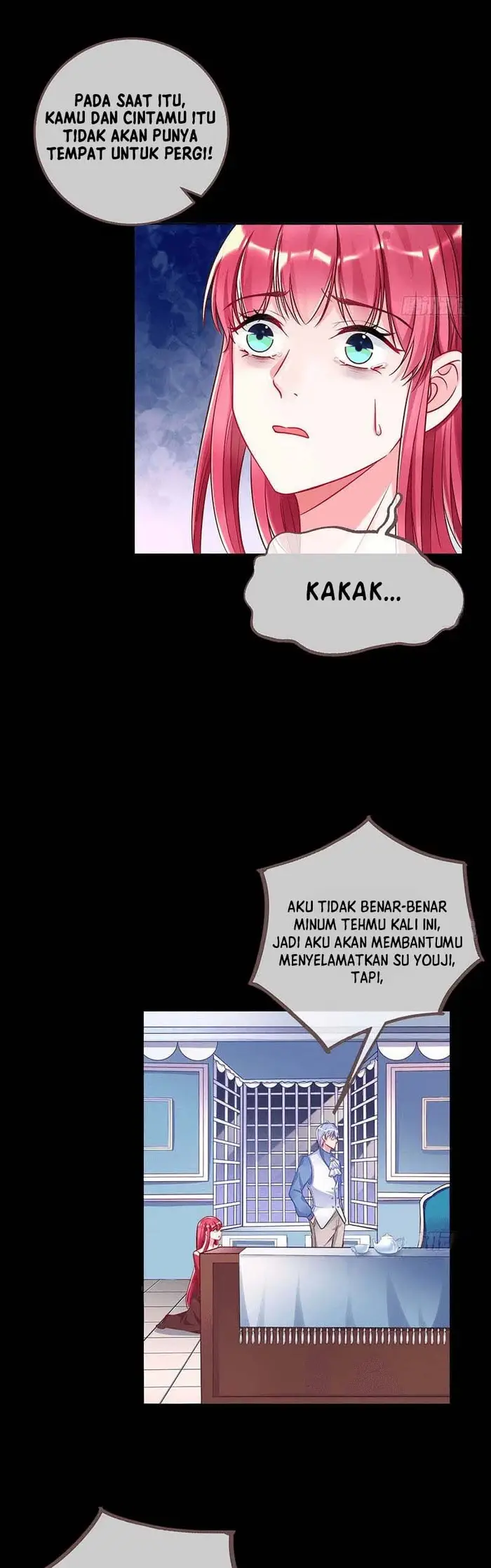 Cheating Men Must Die chapter 55 halaman 5