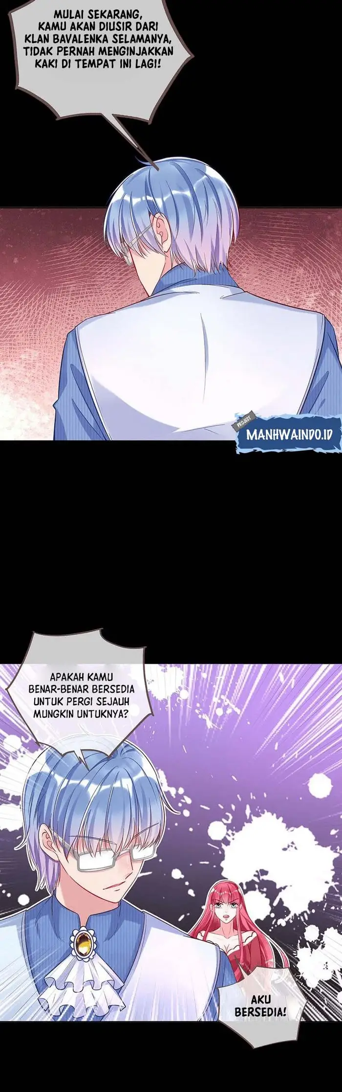 Cheating Men Must Die chapter 55 halaman 6