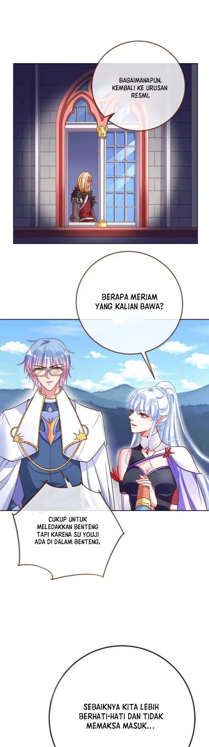 Cheating Men Must Die chapter 55 halaman 11