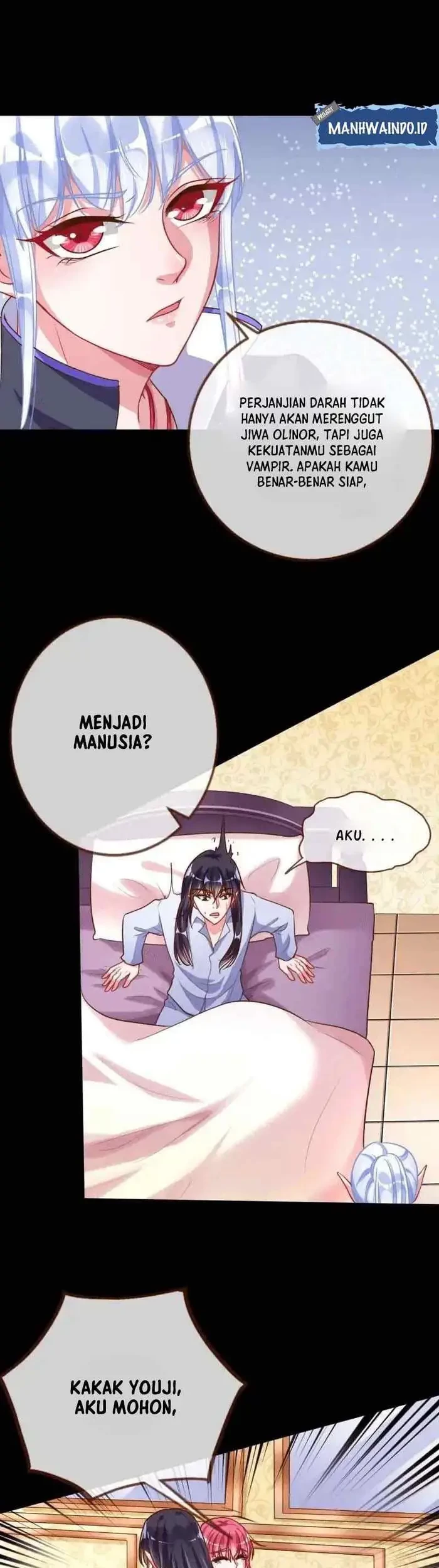 Cheating Men Must Die chapter 56 halaman 22