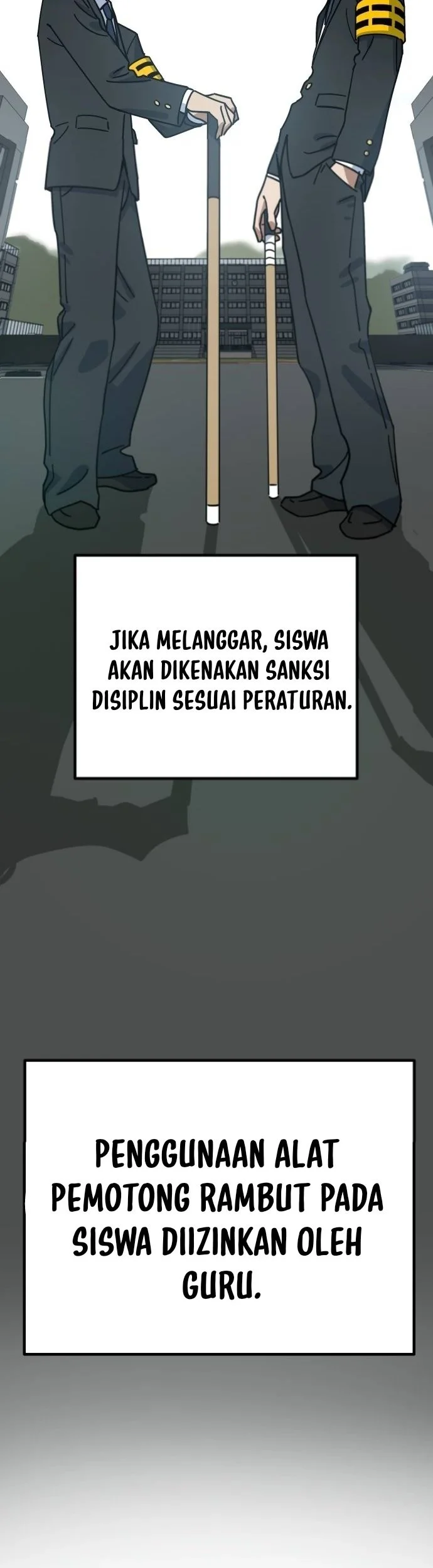 Cheolleung High School chapter 1 halaman 3
