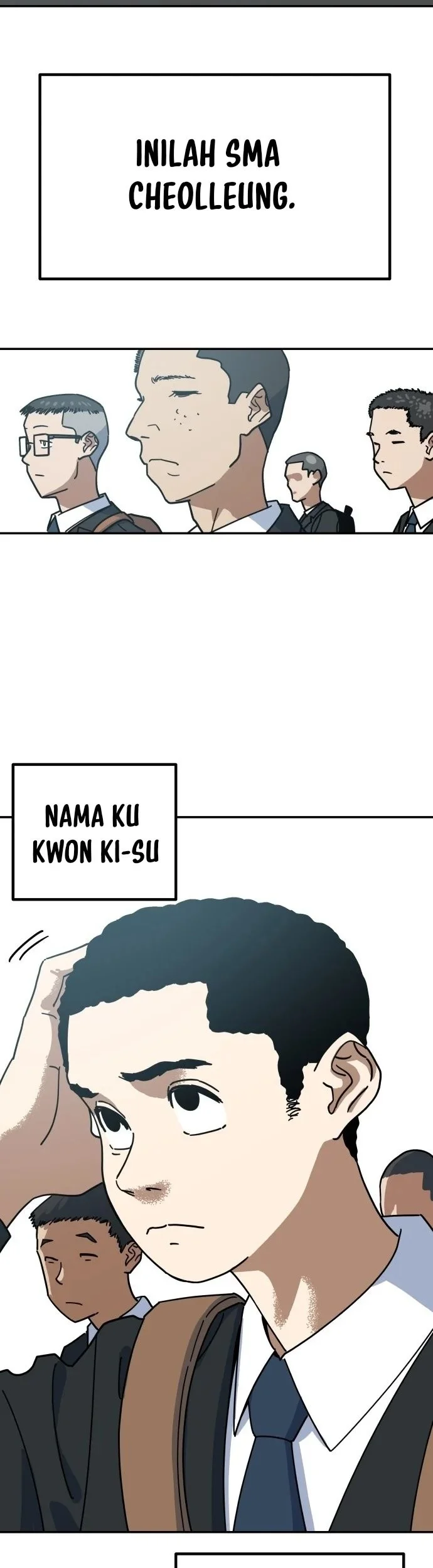 Cheolleung High School chapter 1 halaman 5