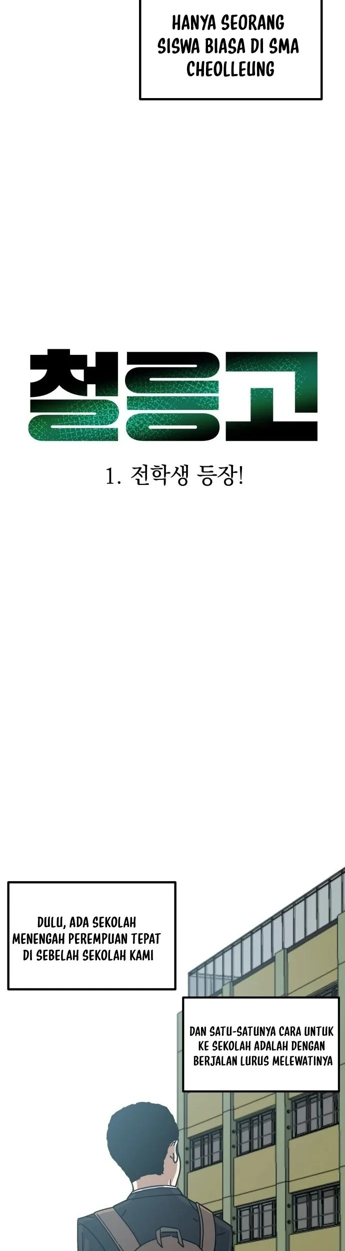 Cheolleung High School chapter 1 halaman 6