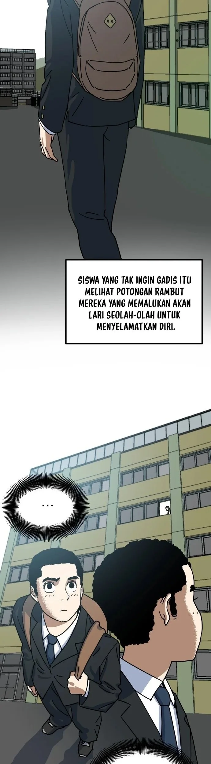 Cheolleung High School chapter 1 halaman 7