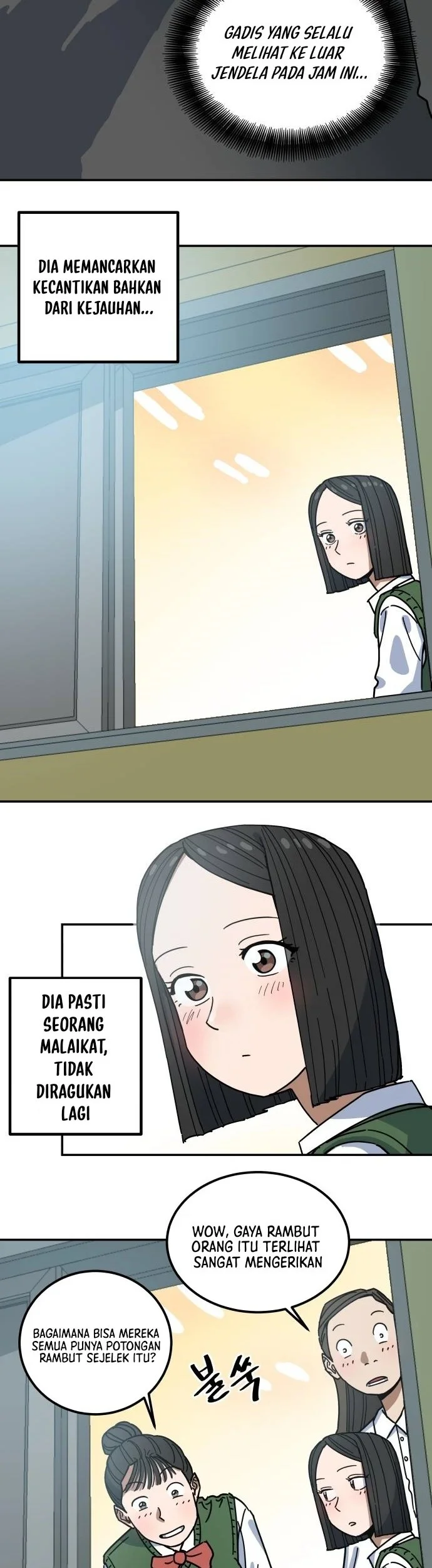 Cheolleung High School chapter 1 halaman 8