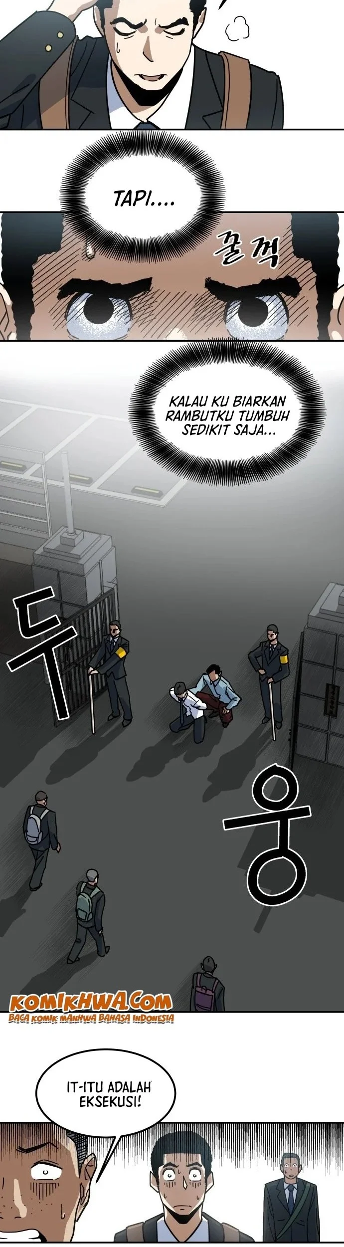 Cheolleung High School chapter 1 halaman 10