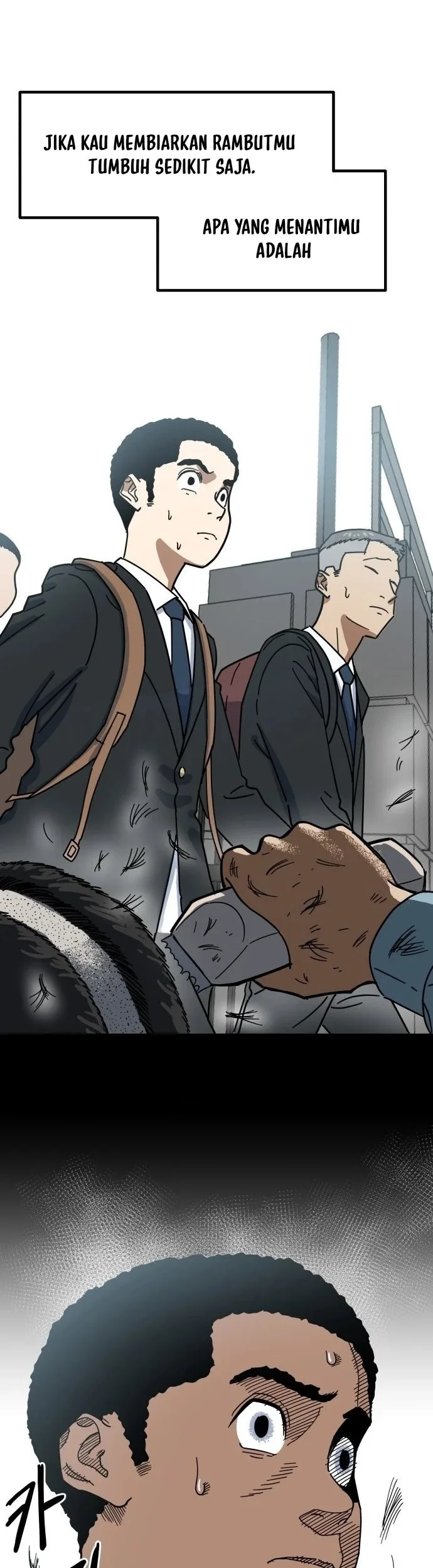 Cheolleung High School chapter 1 halaman 13