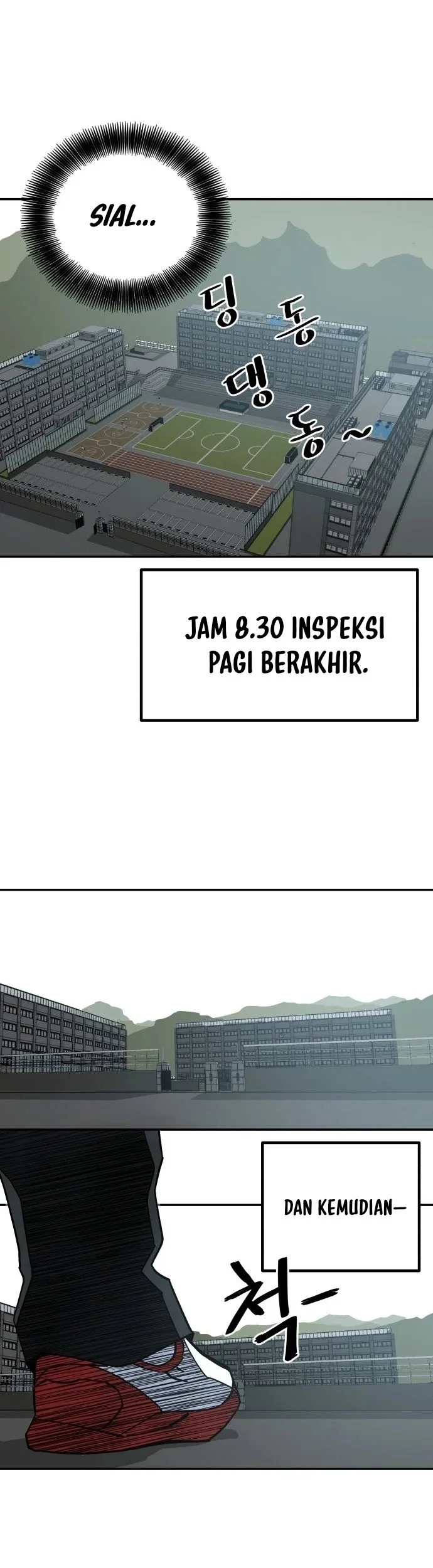 Cheolleung High School chapter 1 halaman 15