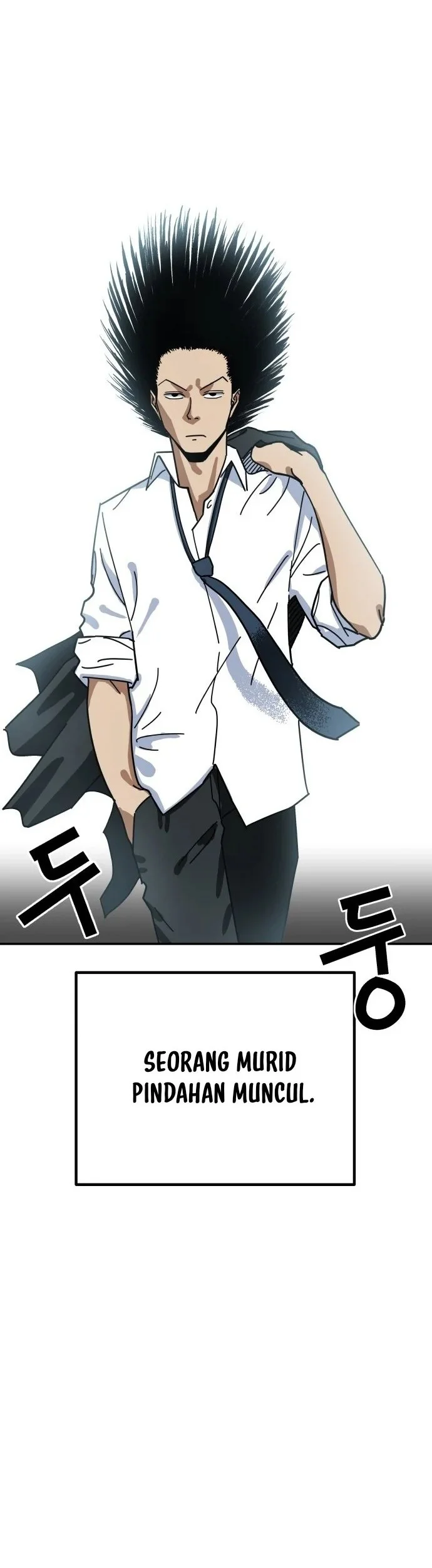 Cheolleung High School chapter 1 halaman 16