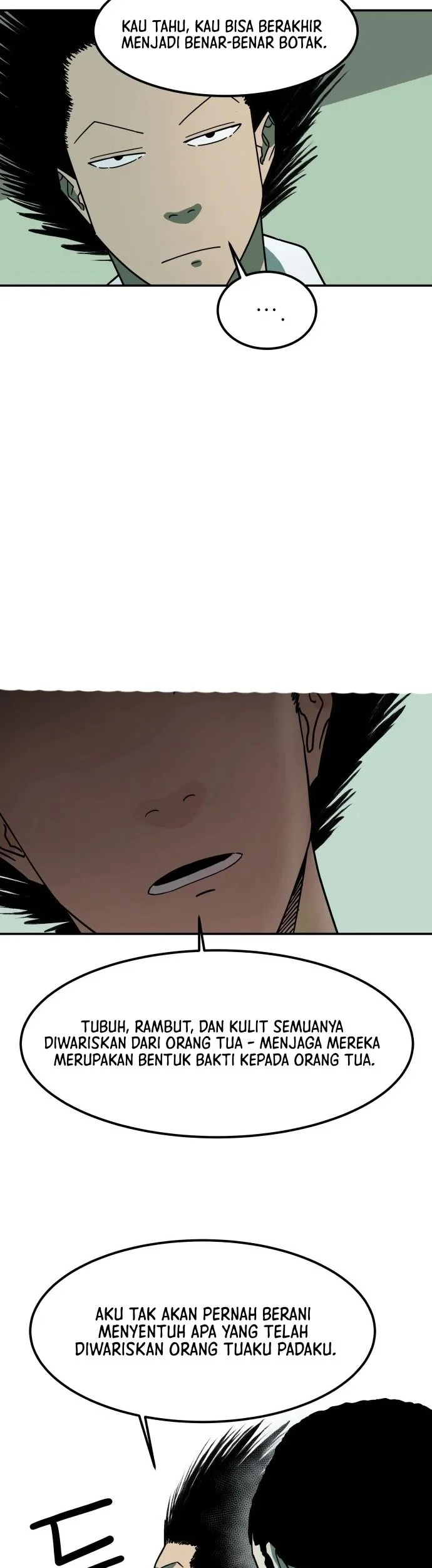Cheolleung High School chapter 1 halaman 19