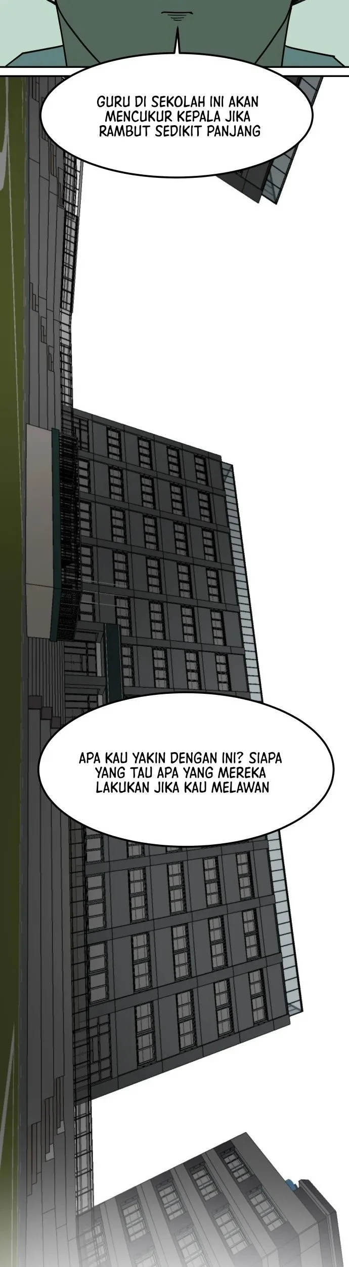 Cheolleung High School chapter 1 halaman 21
